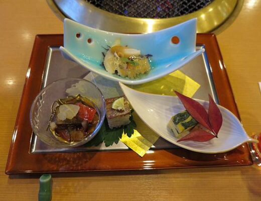 宿泊 共立系列 水之音餐食 (1)