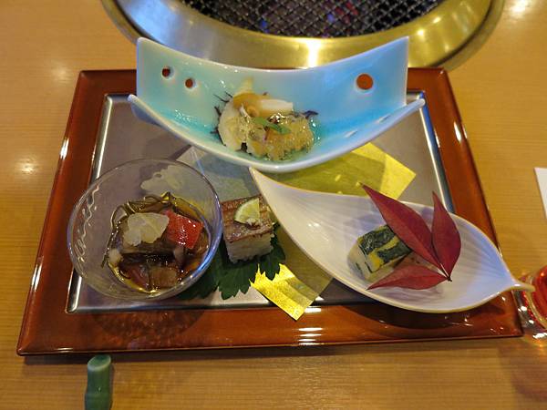 宿泊 共立系列 水之音餐食 (1)